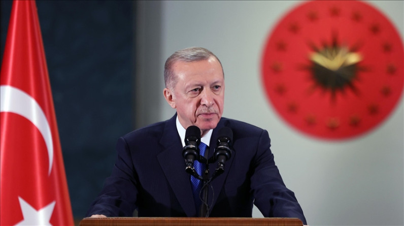 أردوغان: مشاريع الصناعات الدفاعية مستمرة ولن تتوقف
